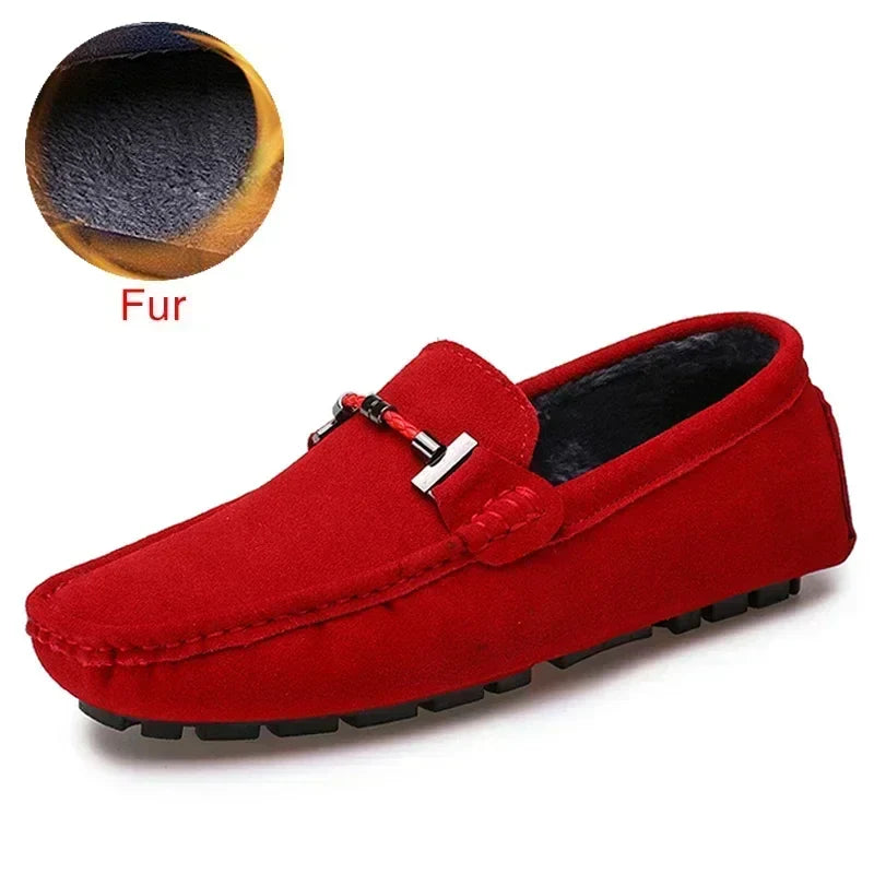 Trendy Men Casual Shoes Big Size 38-47 Brand Summer Driving Loafers Breathable Wholesale Man Soft Footwear Shoes For Men