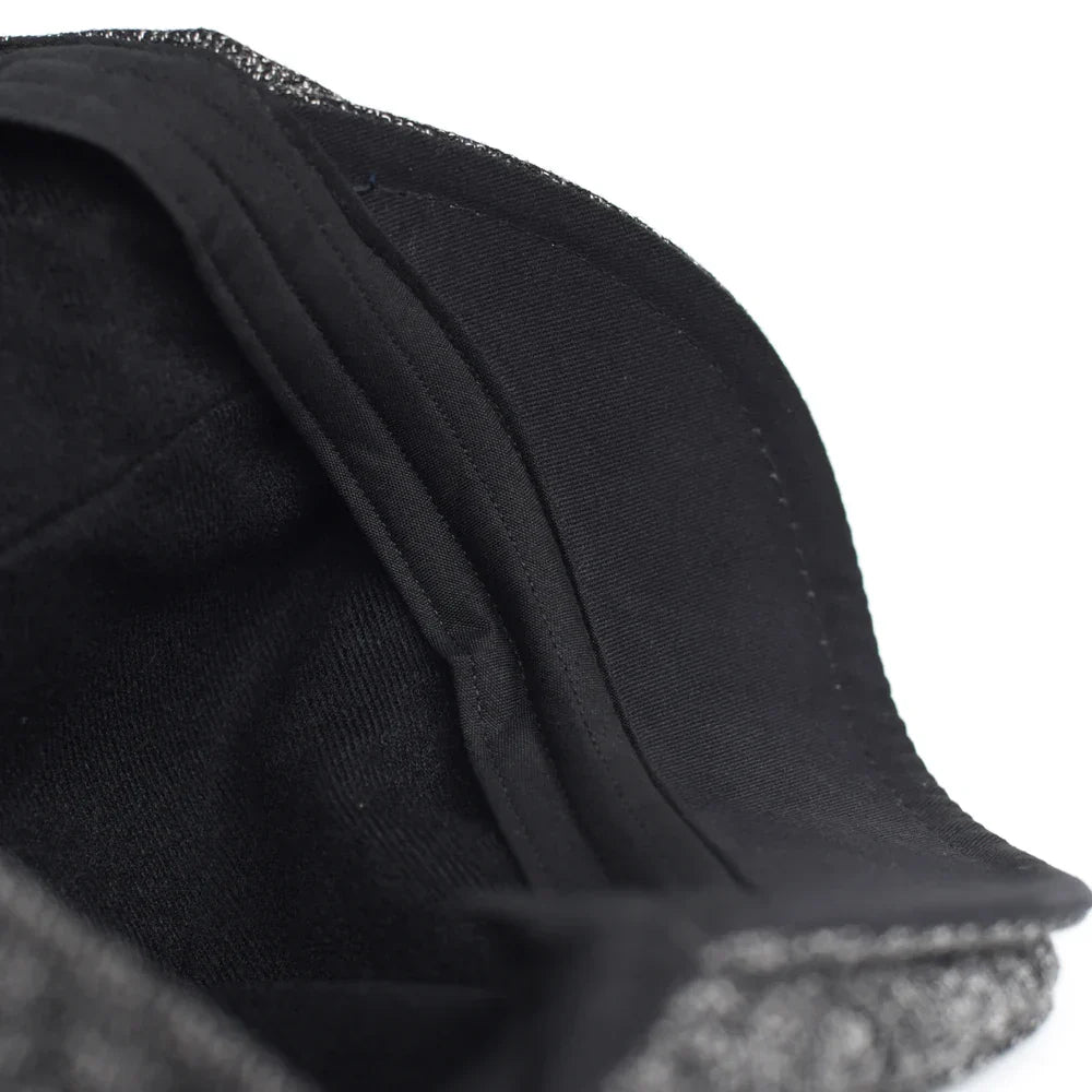 Autumn Winter Thick Warm Newsboy Caps Men Women Soft Beret Hat Casual Fashion Detective Hats Retro Driver Flat Caps