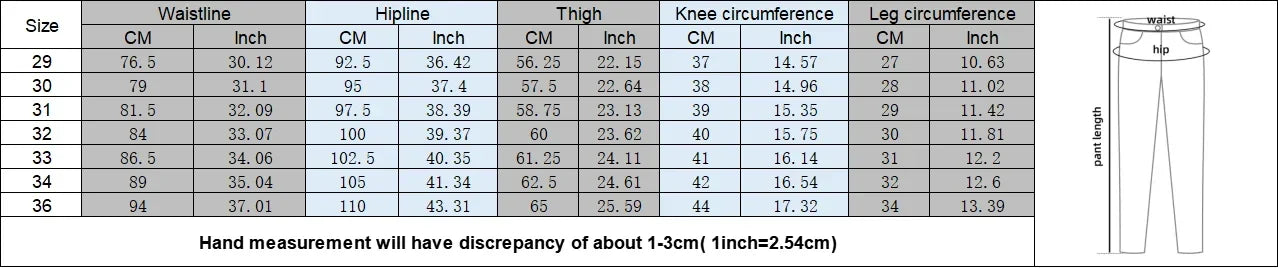 Fashion Men's Jeans Pants Stretch Dark Blue Skinny Jeans For Men Casual Slim Fit Denim Pants Korean Style Male Trousers Jeans