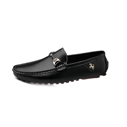 White Loafers for Men Size 48 Slip on Shoes Driving Flats Casual Moccasins for Men Comfy Male Loafers