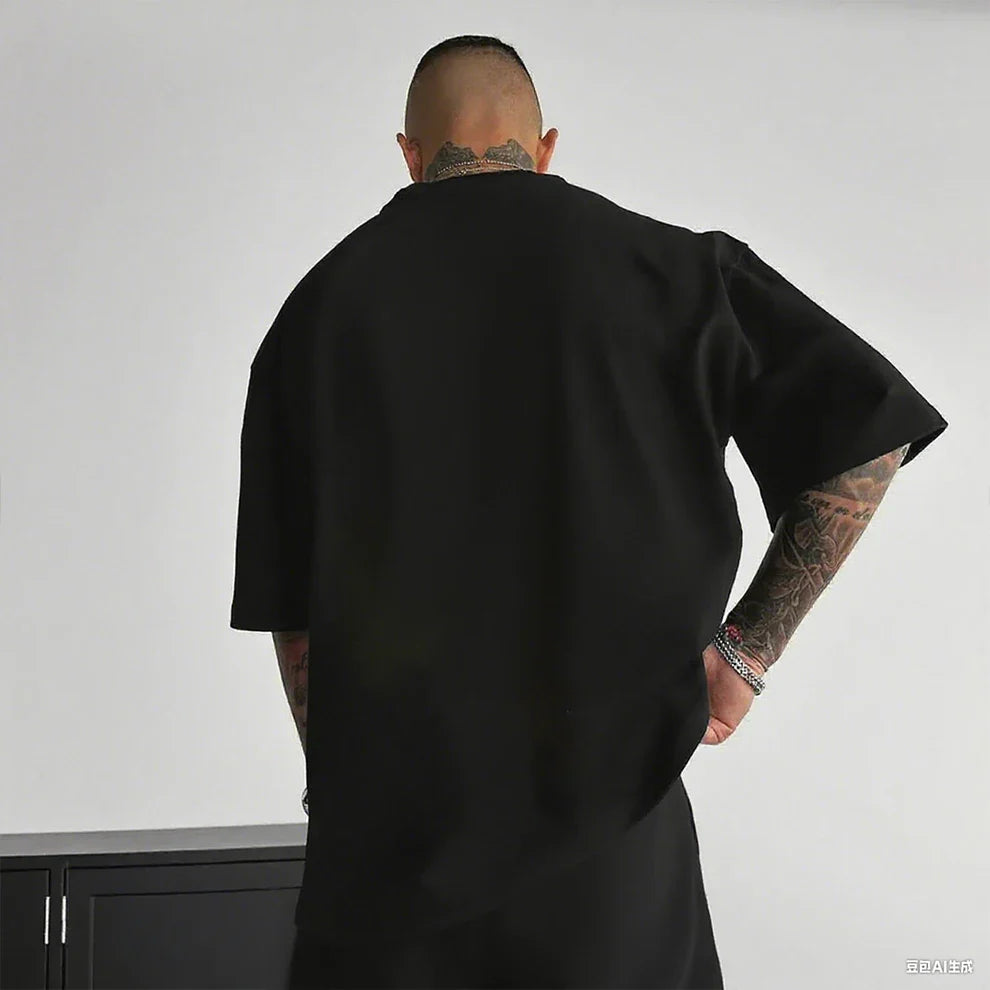 Camiseta Demon Slayer Anime Manga Curta Masculina Feminina Algodão Streetwear Casual Tops Verão Oversized Fashion Y2k Unissex