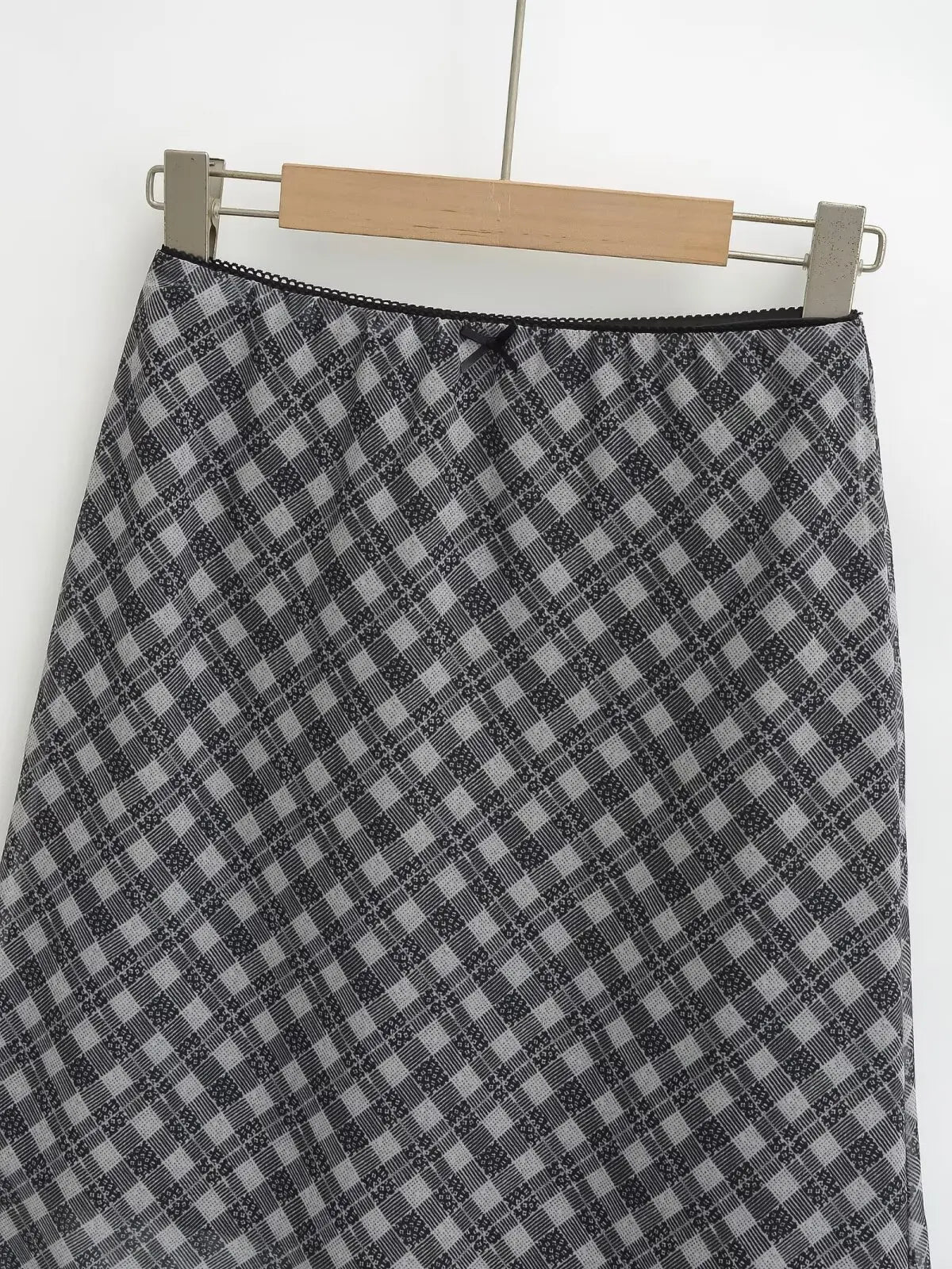 Sexy Slimming High Waist f-length Skirt Sweet Spicy Girl Faionable Versatile Outerwear A-line  Skirt for Women