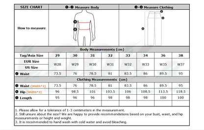 Men's Naples High-waisted Trousers, Casual Trousers Slim Small Foot Cropped Trousers.2024 Solid Color Formal Trousers.29-38