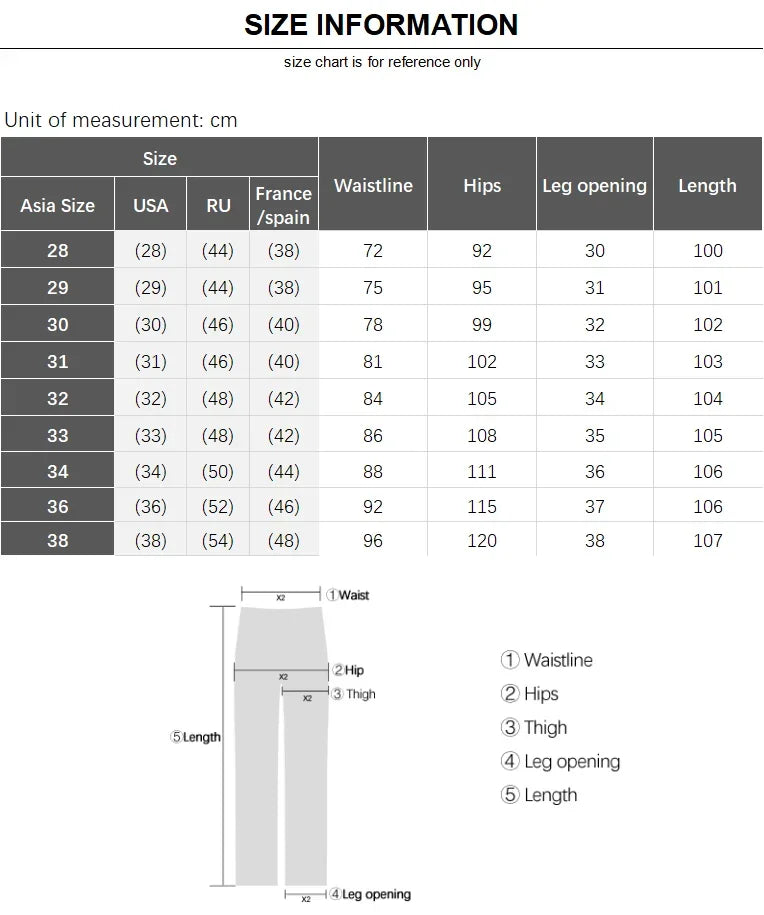 Classic Men's Fleece Slim Pants Winter Casual Velvet Business Straight Solid Thick Plush Trousers Brand Clothing Man Pants