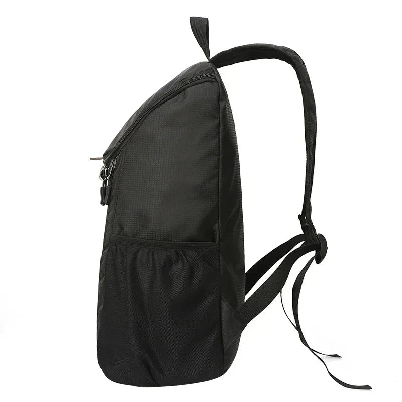 20L Day Pack Portable Foldable Backpack Folding Mountaineering Bag Ultralight Outdoor Cycling Rucksack Travel Hiking Knapsack