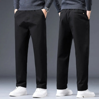 Autumn and Winter Casual Pants for Men  New Style Loose Straight-leg Pants for Men Men's Casual Pants Casual Pants for Men