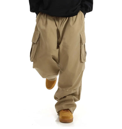 Men's Single-Piece Trousers, Fitness, Cycling, Outdoor Hiking, Swimming, Comfortable Trousers, Running, Quick-Drying, Cool, Breathable, Sweat-Absorbent, Plain Trousers