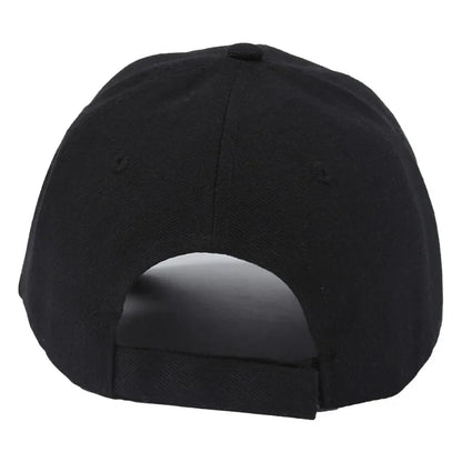 Summer Solid Color Women Sport Baseball Cap Adjustable Unisex Baseball Caps Family Baseball Sun Hats Hip-hop Hat Wholesale Caps