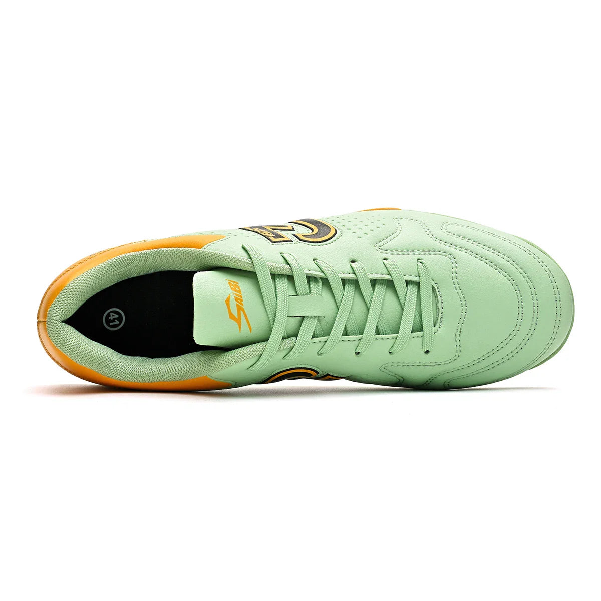 Men's football shoes TF broken nail outdoor sports shoes, wear-resistant and anti slip, exclusive to sports enthusiasts