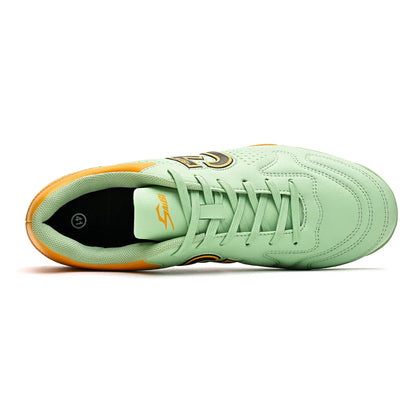 Men's football shoes TF broken nail outdoor sports shoes, wear-resistant and anti slip, exclusive to sports enthusiasts