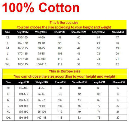 Japan Dragon Print Harajuku Y2K Men Women T-shirt Outdoor Street Casual Trendy Loose Sport Comfort Versatile Short-sleeve Summer