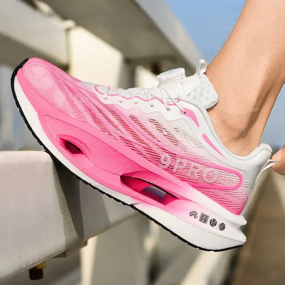 New Cushioning Running Shoes for Men Lightweight Sport Shoes Breathable Casual Sneakers Non-Slip Outdoor for Women New Arrival