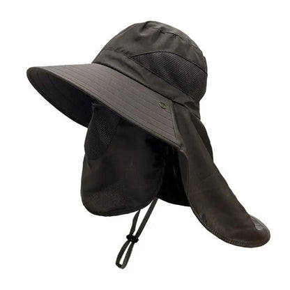 Sun Hats UV Protection Outdoor Hunting Fishing Cap for Men Women Hiking Camping