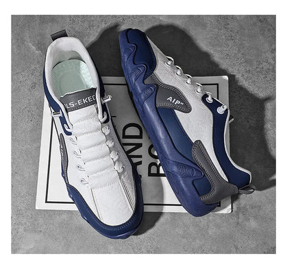 Men's Casual Shoes, Fashionable and Versatile Slip-On Slip-Ons, Suitable for Outdoor Sports, Daily Wear, Flats-Soled Comfortable Driving Shoes, Men's Shoes, Walking Shoes