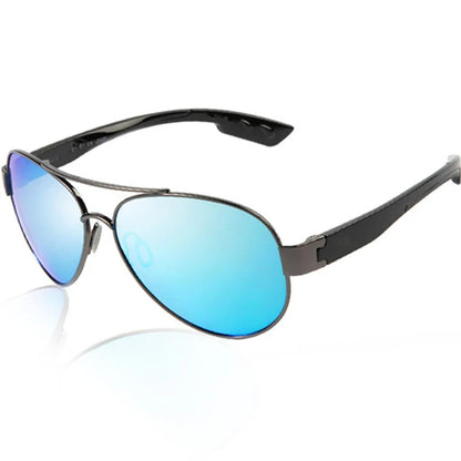 Sunglasses Men Driving Shades Male Mirror Polarized Sunglasses For Men