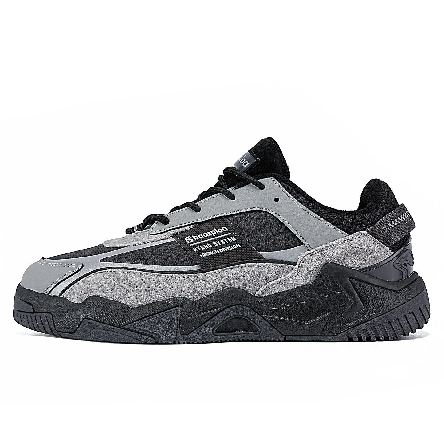 New Men's Shoes Outdoors Walking Sneakers Waterproof Shoes Comfort Tenis for Men Non-Slip