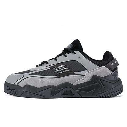 New Men's Shoes Outdoors Walking Sneakers Waterproof Shoes Comfort Tenis for Men Non-Slip