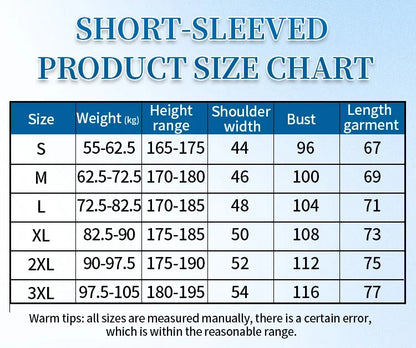 Animated Product Derivative - Men's and Women's Summer Fashionable Street T-shirts of High Quality and Versatile Fit