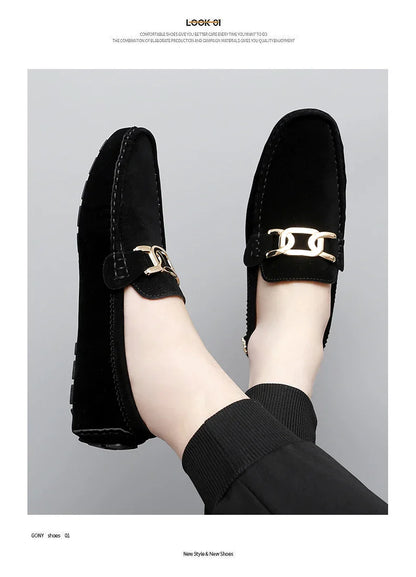 Sapatos Masculinos 2025 Novos Feitos à Mão Gorro Sola Macia Slip-On Casual Sapatos Preguiçosos Respiráveis ​​Trbottomy Mais Fáceis de Combinar Tamanho Grande