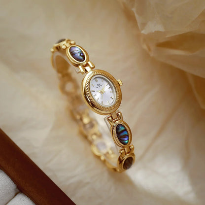 Top Brand Luxury Women Bracelet Watches Unique Design Fashion Elegant Ladies Wrist Watches For Female Clock Quartz Wristwatches