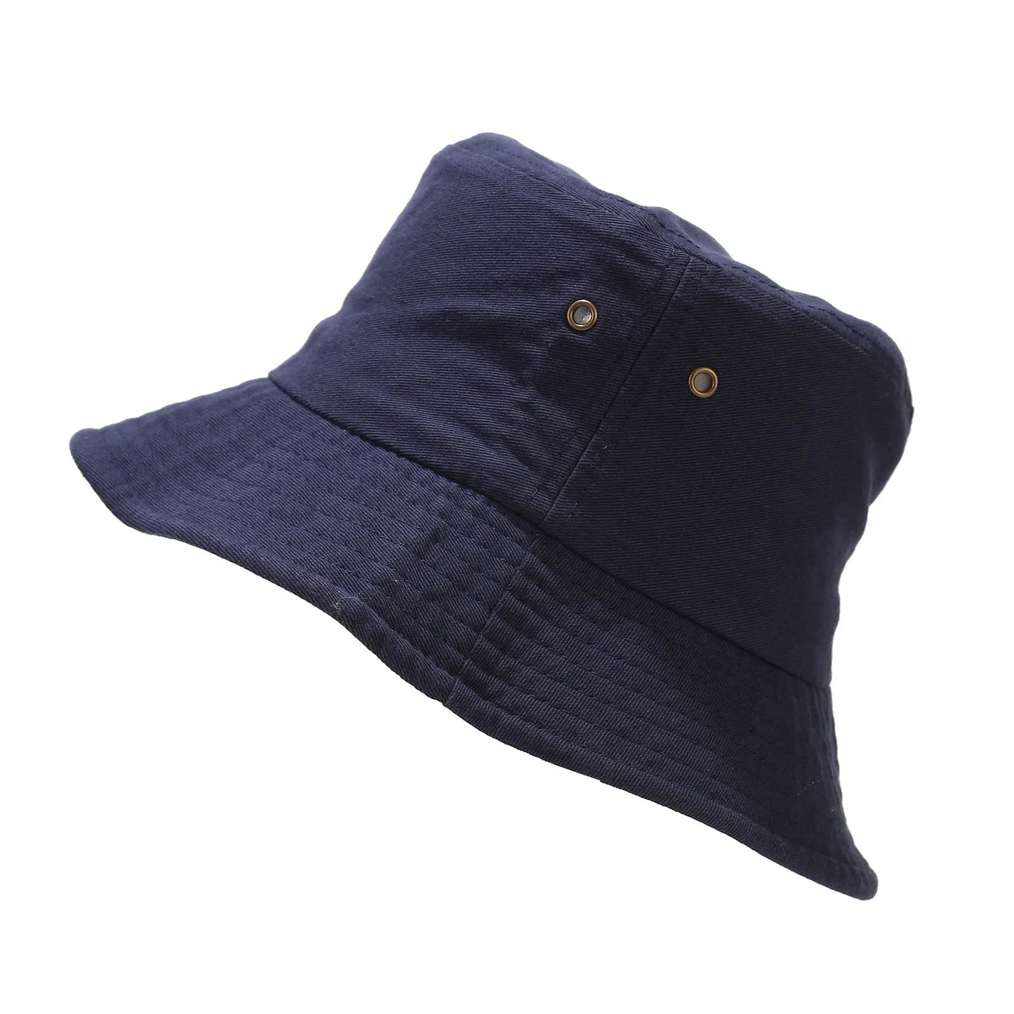 Fluorescent Green Bucket Hat Four Seasons Candy Color Personalized Street Dance Fashion Style Women's and Men's Fisherman Hat