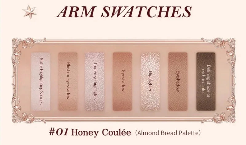 Makeup Sets Little Angel Bunny Garden Lip Glaze Blush Shell Jewelry Birthday Gift Kit De
