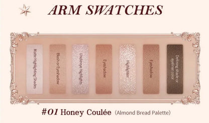 Makeup Sets Little Angel Bunny Garden Lip Glaze Blush Shell Jewelry Birthday Gift Kit De
