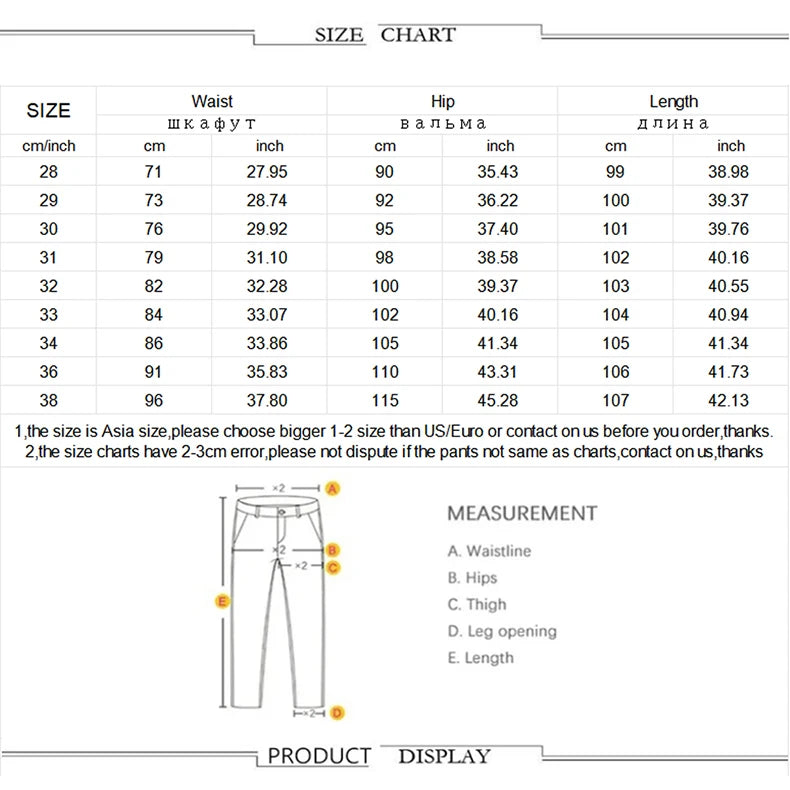 Calça Jeans Masculina Coreana Macia Elástica Slim Fit Negócios Casual Reta Jeans Clássica Marca Azul Lavado Cinza