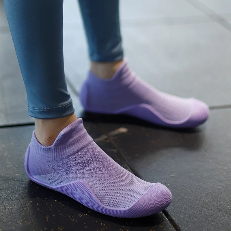 Beach shoes driving shoes fitness shoes jump rope shoes thin sole shoes yoga shoes driving shoes light shoes