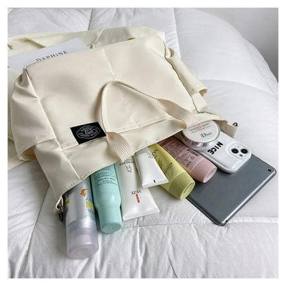 2025 New Unisex Single-Shoulder Bag, Oxford Waterproof Material, Handy Versatile Laptop Bag, Large Capacity Crossbody Bag