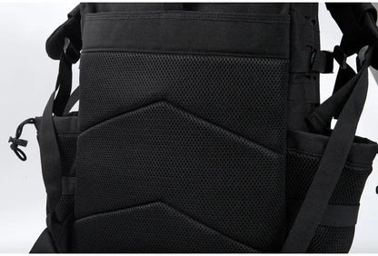 25L/45L Men's and Women's Tactical Backpacks , Outdoor Activities, Small School Backpacks with Water Bottle Holder