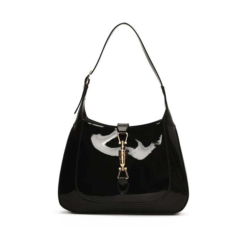 New Fashion Saddle Bag Ladies Premium Versatile Wrist Bag Handbag Handbag Handbag Small Handbag Bag Women's Bag
