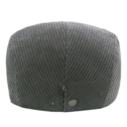 Men Hats For Male Retro Berets Seasons Casual Flat Cap Fashion Dad Hats Unisex Bonnet Gorros Hombre Retro Artist Hat