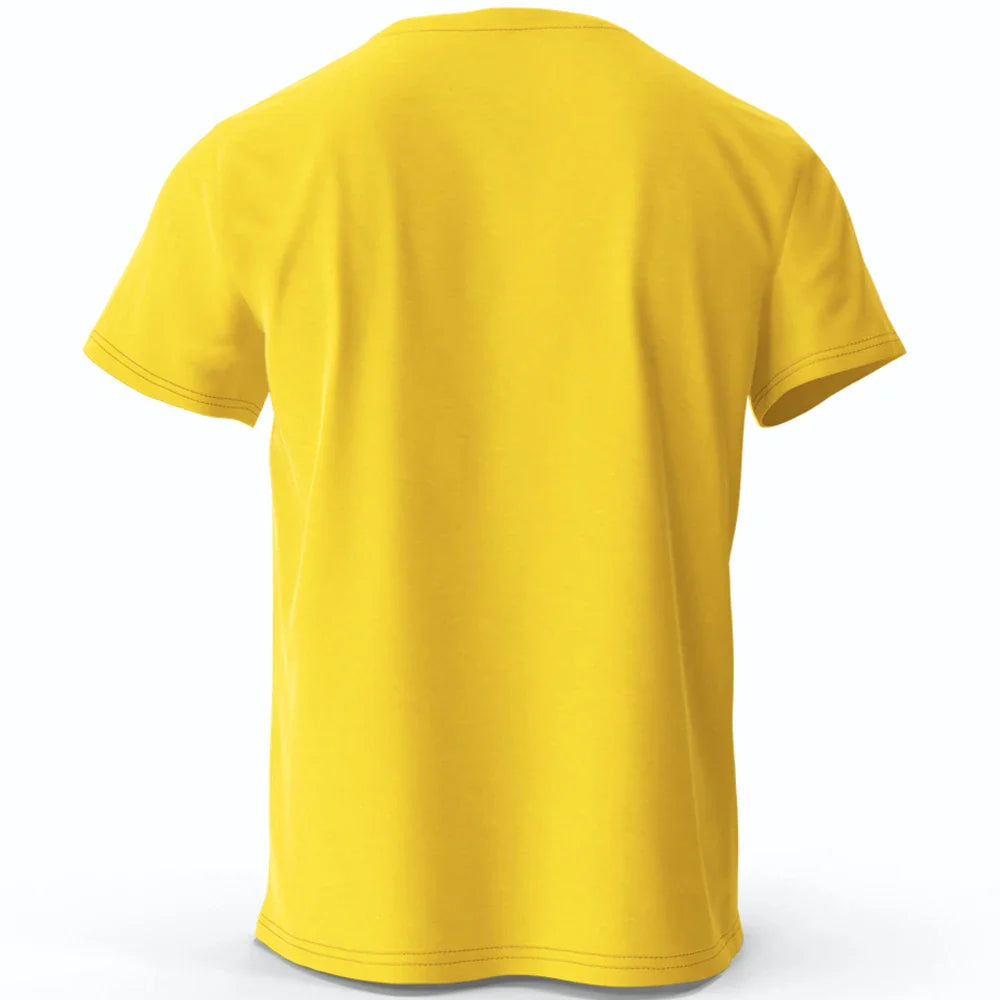 Seaside Market Medal Printed Unisex Men Women T-Shirt Tees Tops 100% Cotton Anchor Graphic Coastal Souvenir Wear