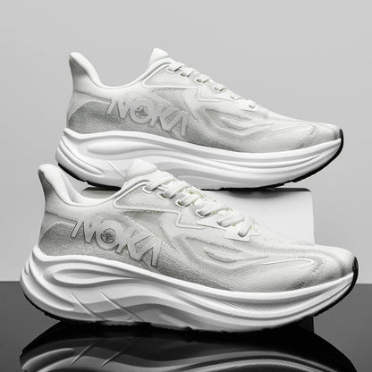 Fashionable Men's and Women's Running shoes, Breathable Outdoor Walking shoes, Lightweight and Comfortable Casual sports shoes 9