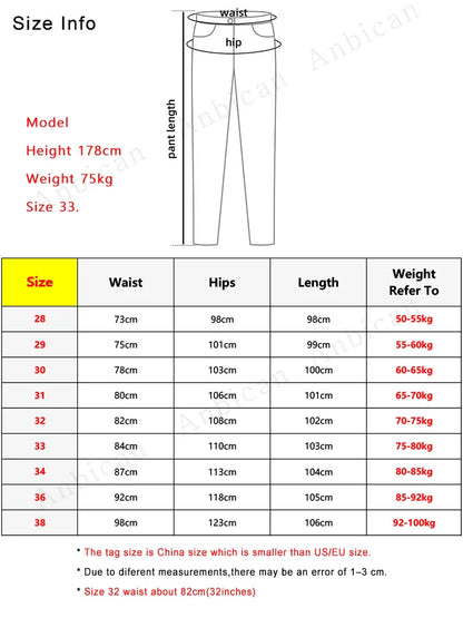 2023 New Multi-Pockets Winter Cargo Pants Men Fleece Liner Thick Warm Slim Fit Joggers Streetwear Casual Cotton Thermal Trousers