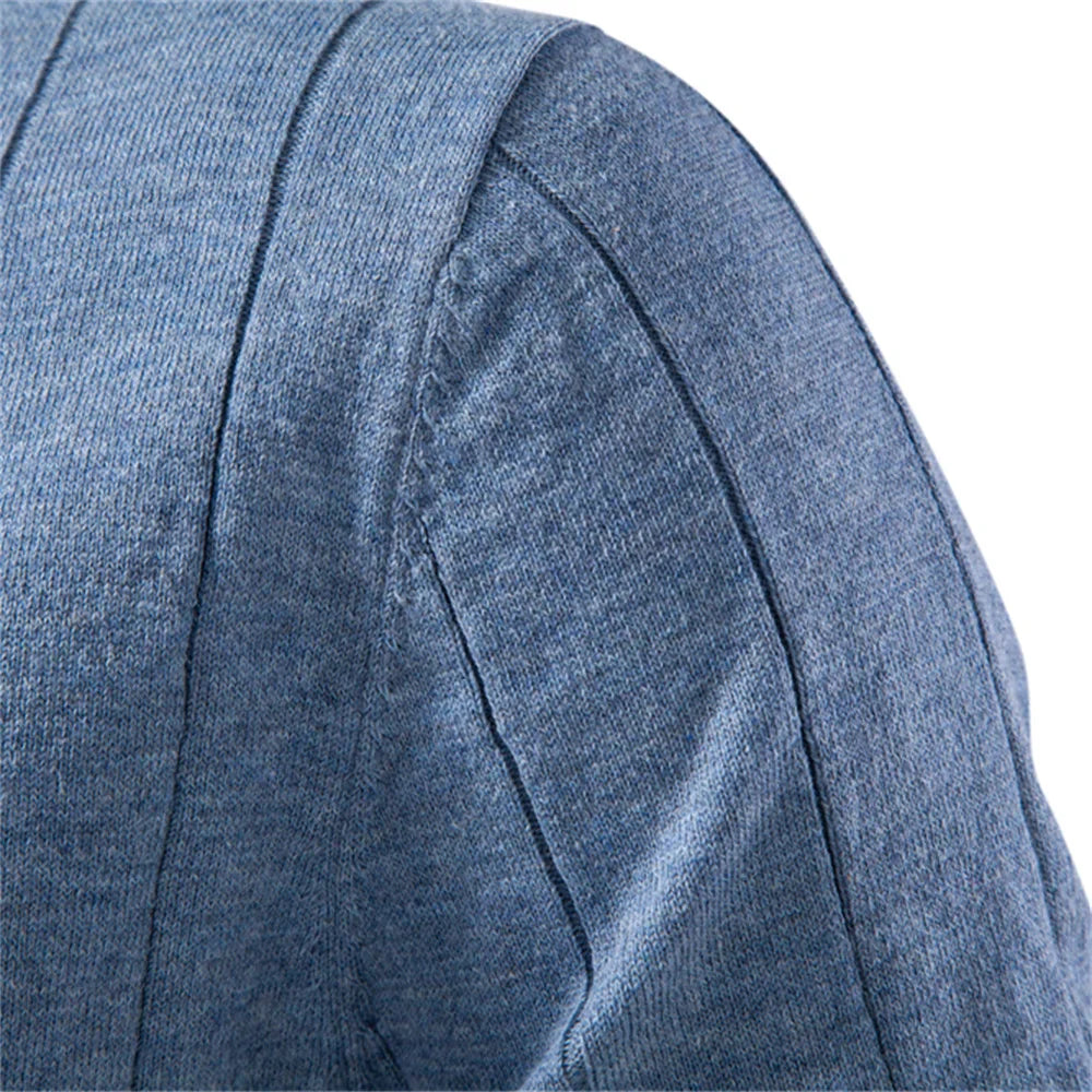 AIOPESON 100% Cotton Stripe T-Shirts for Men Solid Color O-Neck Soft Touch Comfortable Casual Summer Wear Top