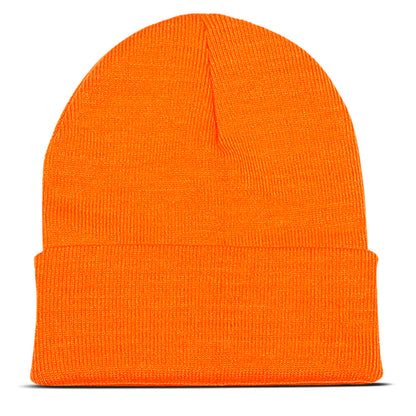 Personalized Custom Beanie Embroidery Text Name Design Logo Winter Hat for Men Women Knitted Cap