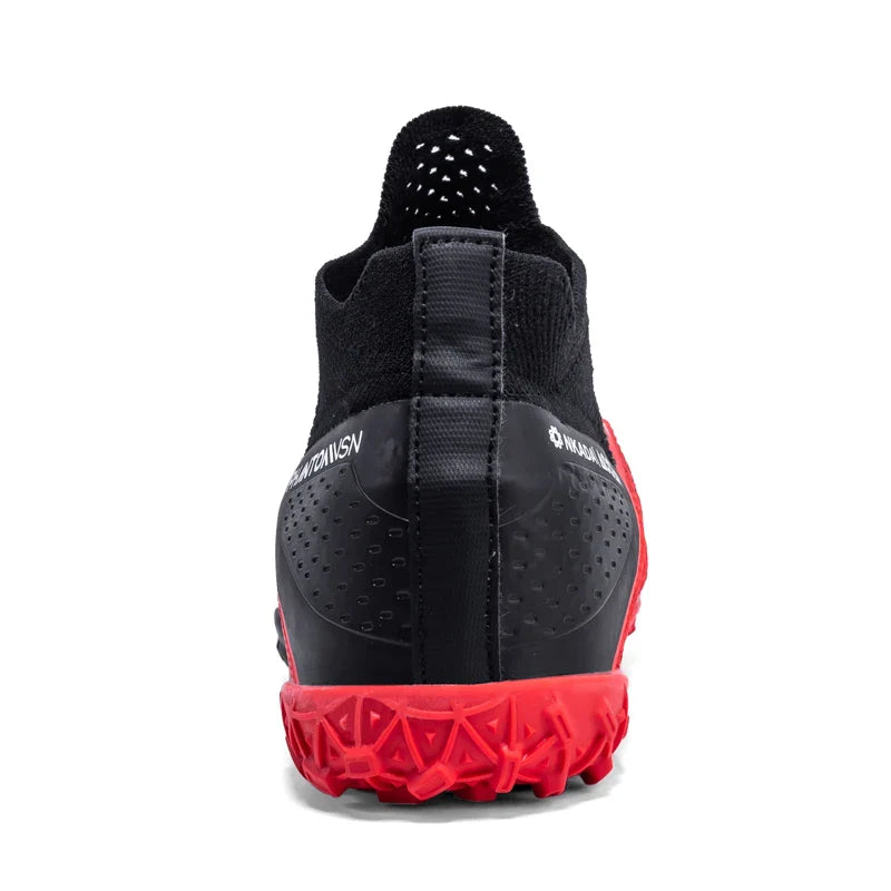 New Men Football Boots High-quality Soccer Shoes Soccer Cleats Professional Turf Training Shoes Ultralight Futsal Match Non-Slip