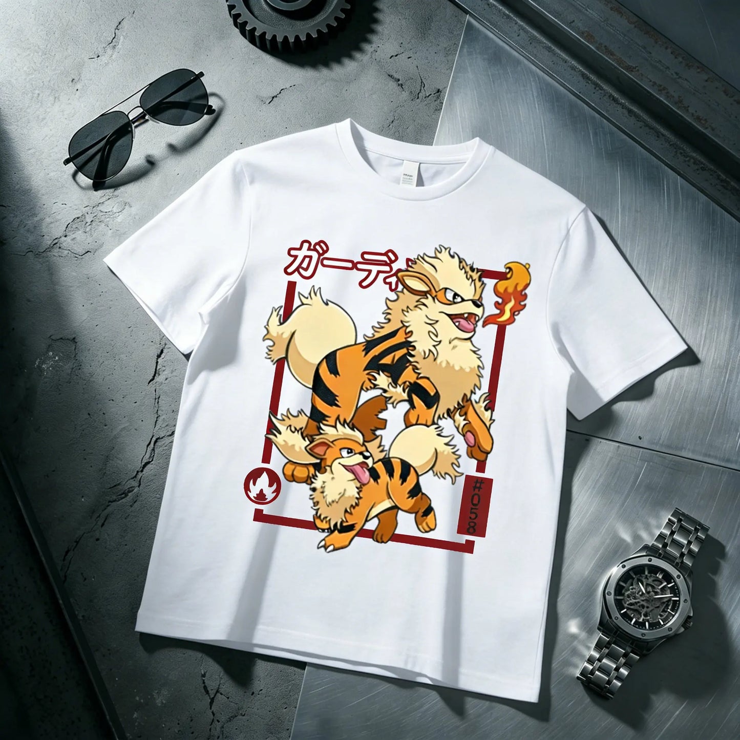 Y2k Oversized Graphic T-shirt Man Women Casual Short Sleeve Tee Top Parent-child Clothing Streetwear