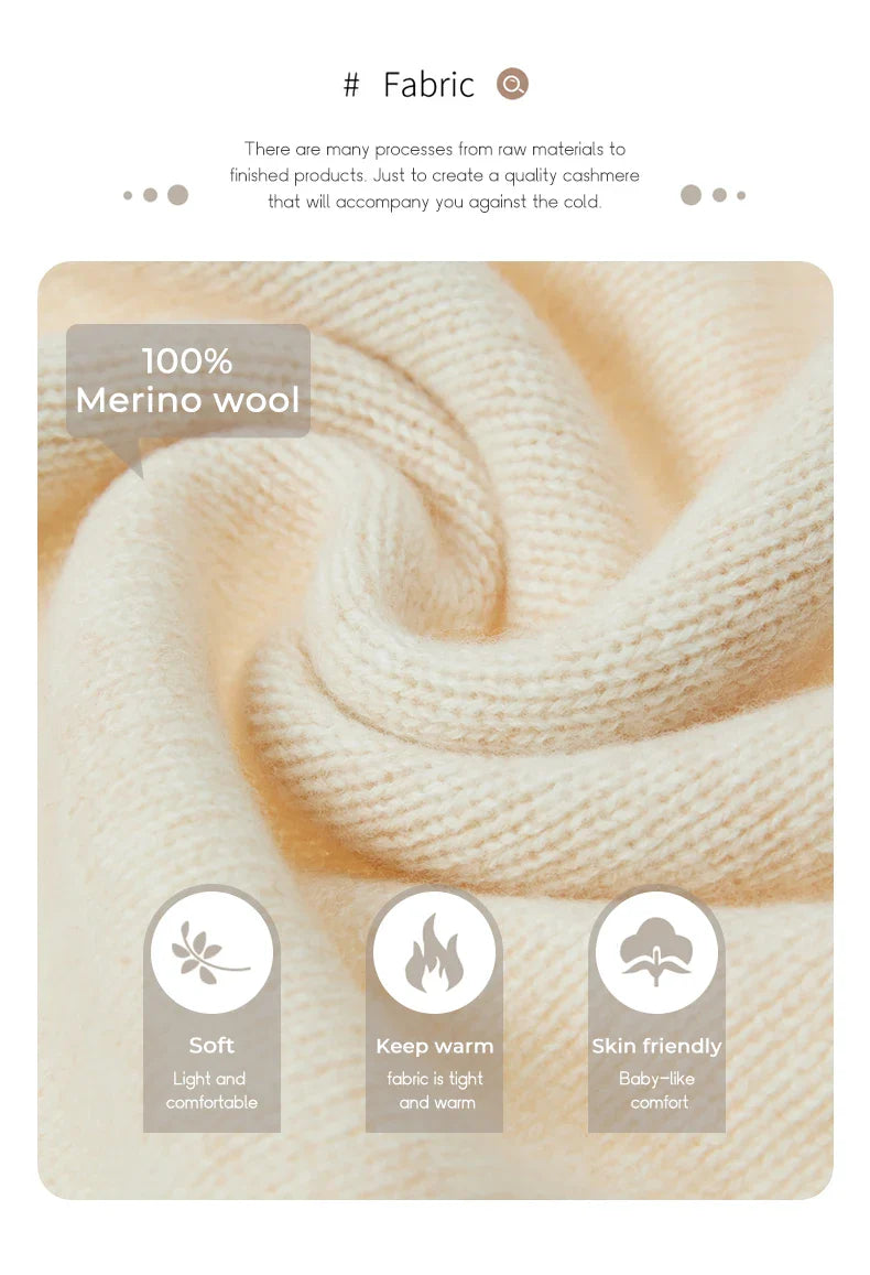 100% pure wool T-shirt spring and summer new women's O-neck pullover short sleeve loose five-sleeve sweater high-end top
