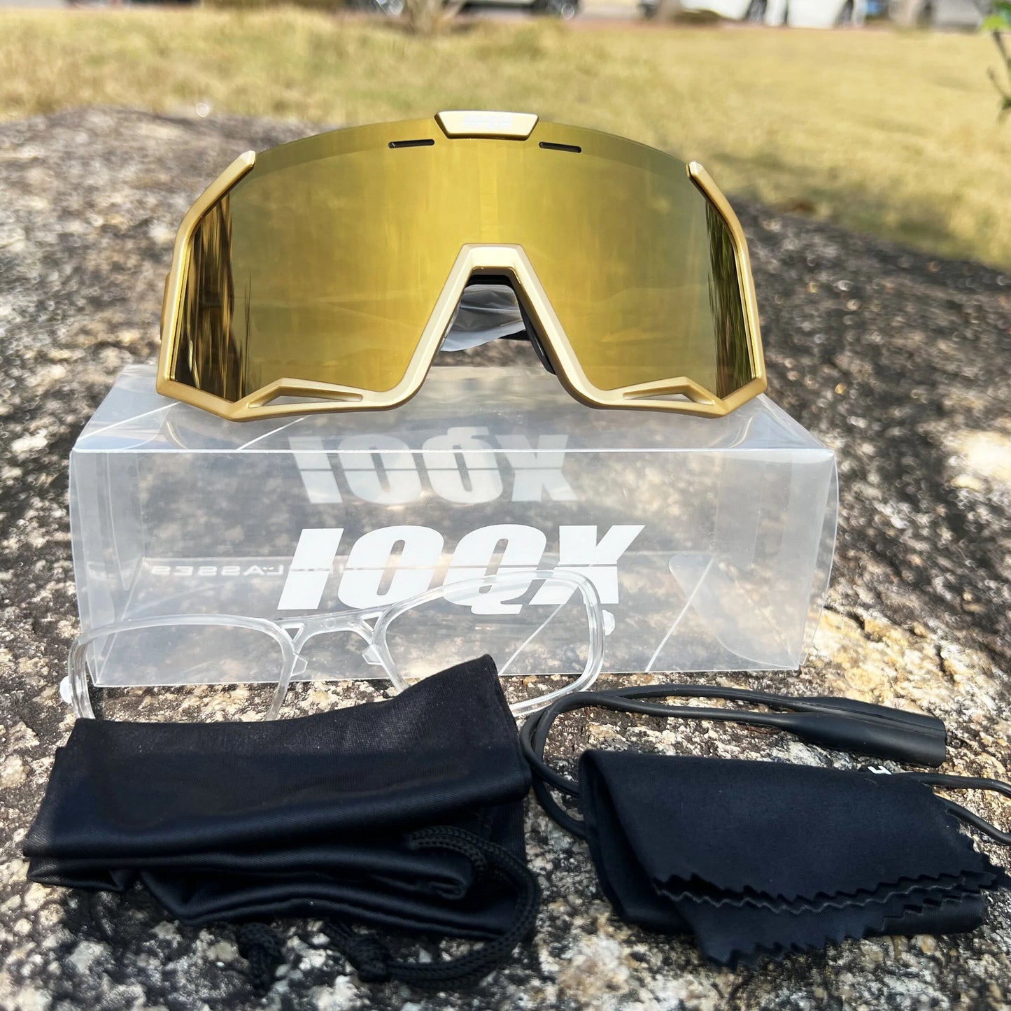 Bicycle Sunglasses Gafas MTB Cycling Glasses Eyewear Peter Goggles eyeglass