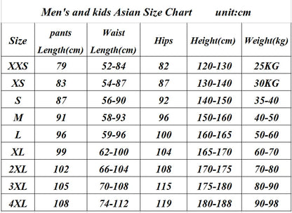 Sport Pants Men Running Pants With Zipper Pockets Training Male Pants Soccer Pants Fitness Pants Sportwear Youth kids XXS XS 4XL