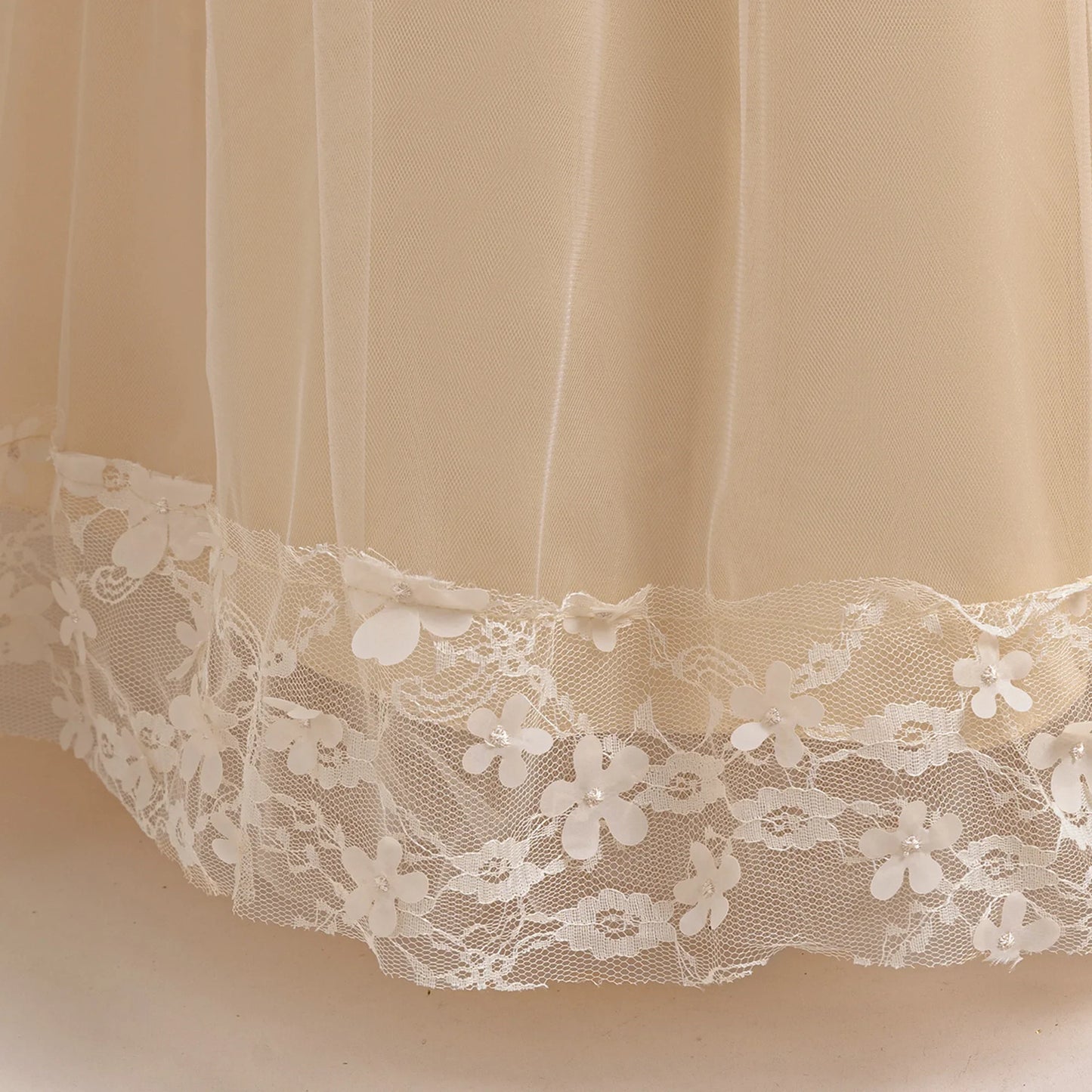 Girls Flower Embroidery Party Dresses Girl Summer Casual Holiday Gown Kids Variety Fashion Evening Clothes Birthday Princess Wea