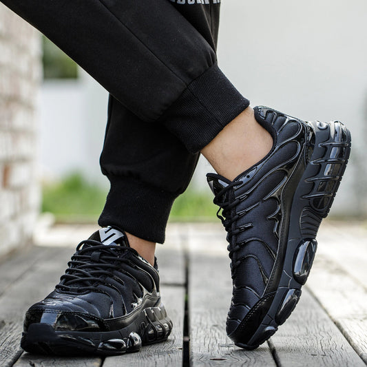 Steel Toe Safety Shoes Men Work Sneakers Indestructible Shoes Puncture-Proof Protective Shoes Male Work Footwear