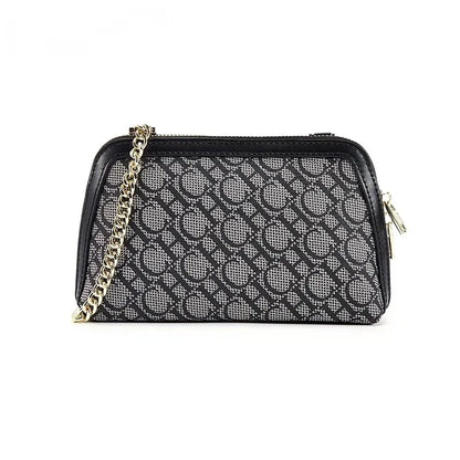 Chain Shoulder Bag Light Luxury Chain Suede Fashion Retro Crossbody Designer New Classic Crossbody Bag
