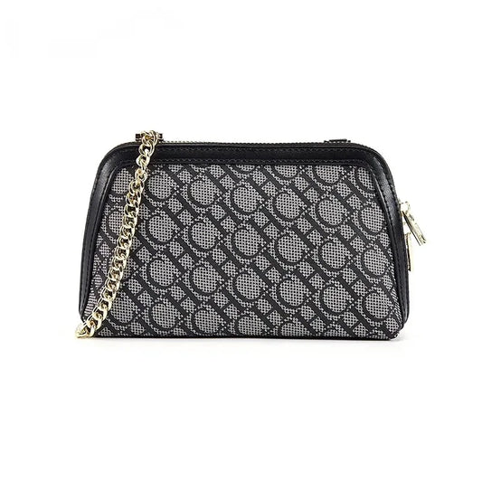 Chain Shoulder Bag Light Luxury Chain Suede Fashion Retro Crossbody Designer New Classic Crossbody Bag