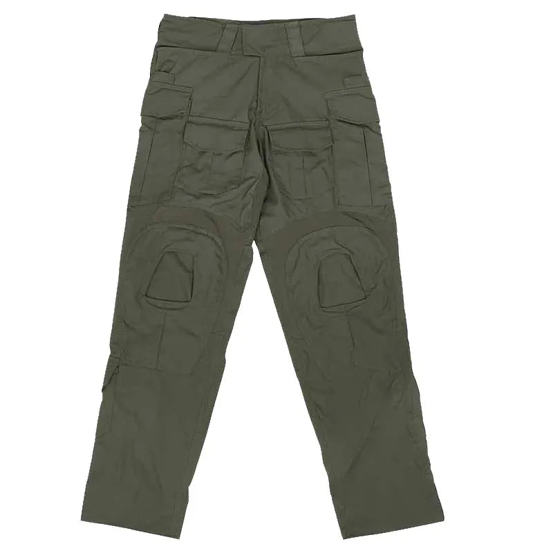 Gen3 Tactical Pants Camo Hunting Pants Multicam Mens G3 Cargo Trousers Trainning Combat Pant Men Clothing Tactic Water Repellent