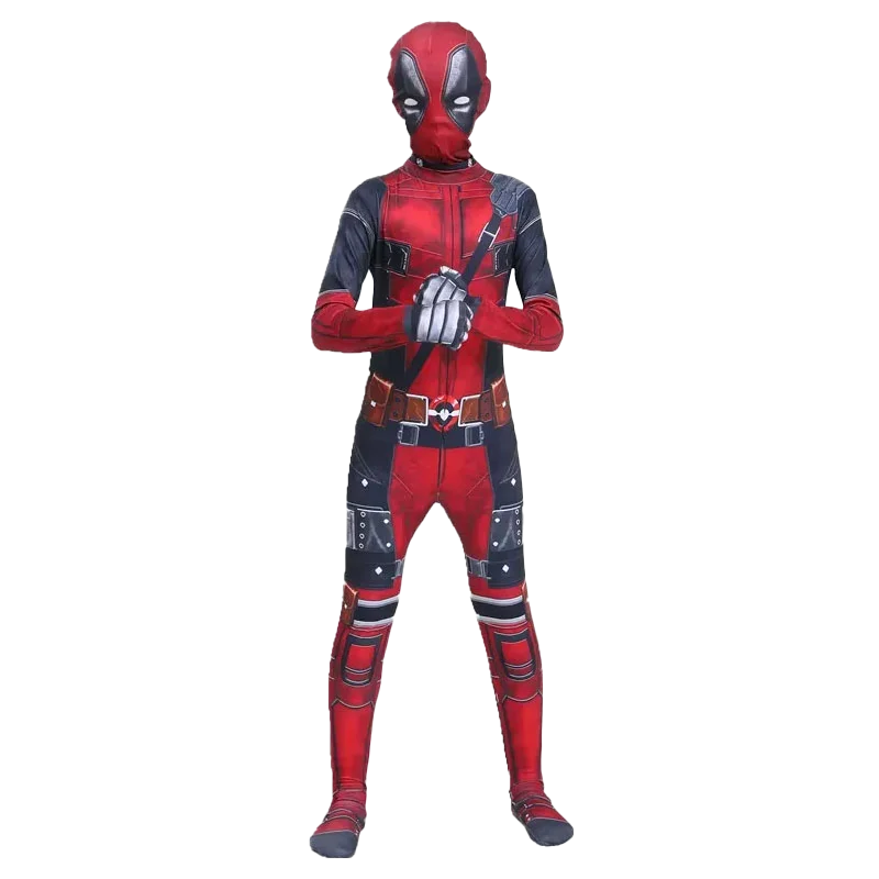 Spider Man Cosplay Costume Zentai Spiderman Costume Superhero Bodysuit Spandex Jumpsuit Suit for Child Kids Adult