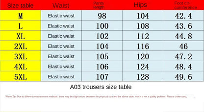 Off-white Ice Silk Quick-drying Work Pants for Men's Summer Thin Straight-leg Scimitar Pants American Cleanfit Casual Pants Man
